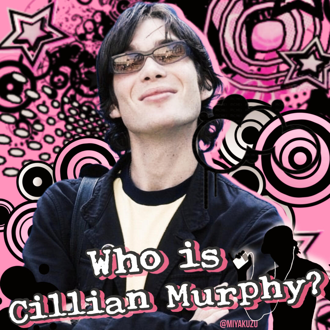 Who Is Cillian Murphy? Who Is Cillian Murphy?