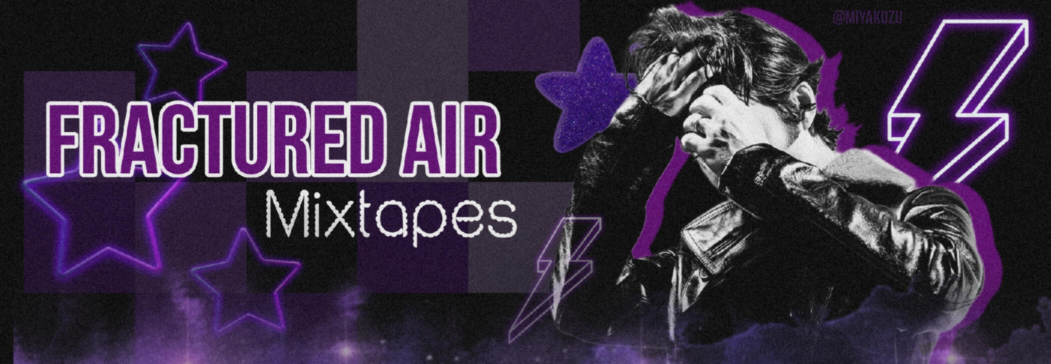 Fractured Air Mixtapes