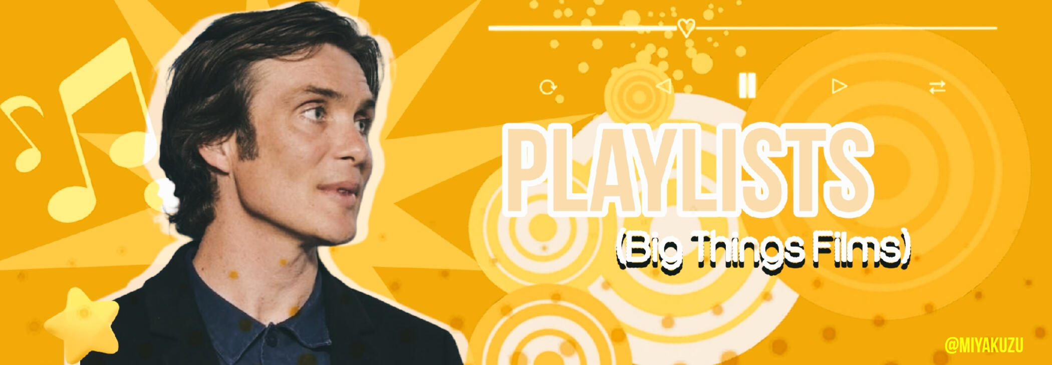 Playlists (Big Things Films)