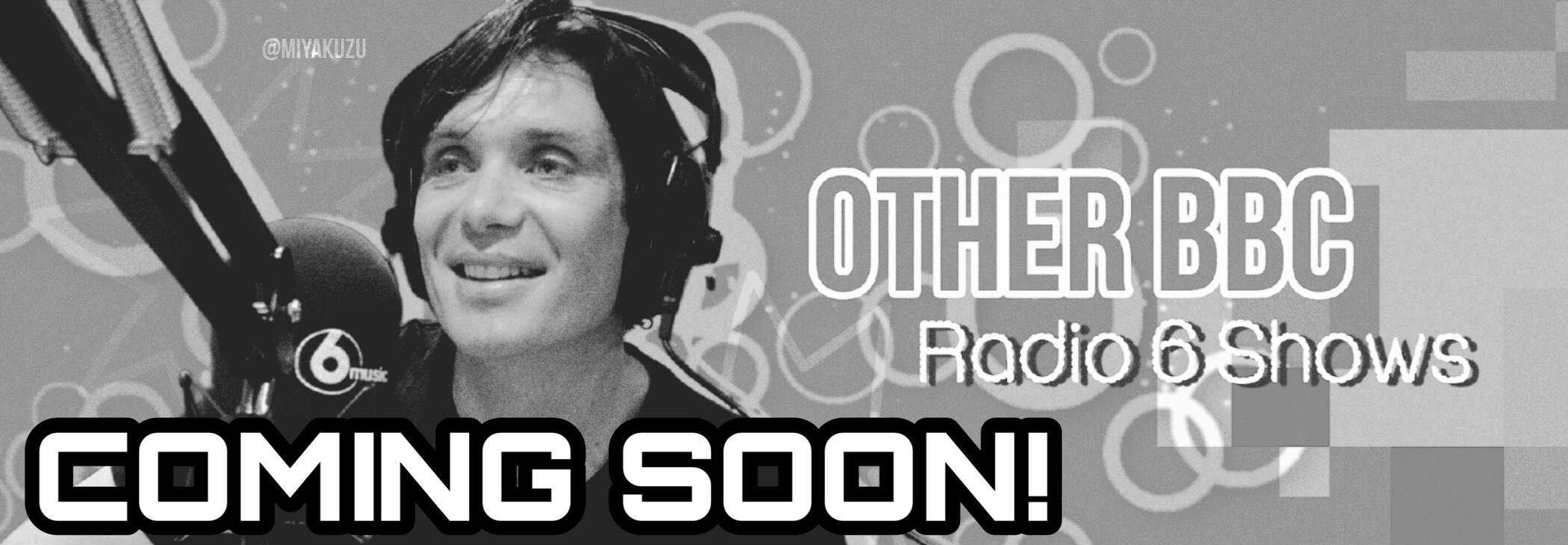 Other Radio 6 Shows