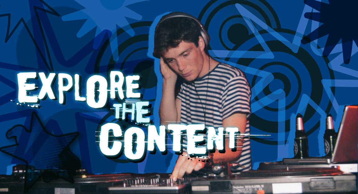 Explore the Content