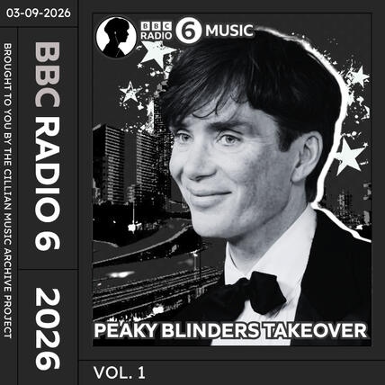 Cillian Murphy's Limited Edition - Peaky Blinders' Takeover