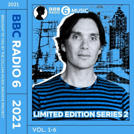 Cillian Murphy's Limited Edition - Series 2