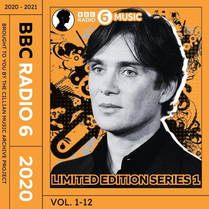 Cillian Murphy's Limited Edition - Series 1