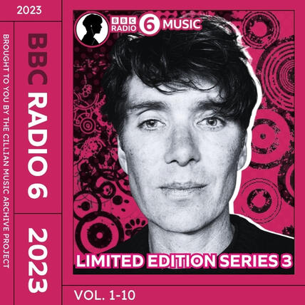 Cillian Murphy's Limited Edition - Series 3 (2023)
