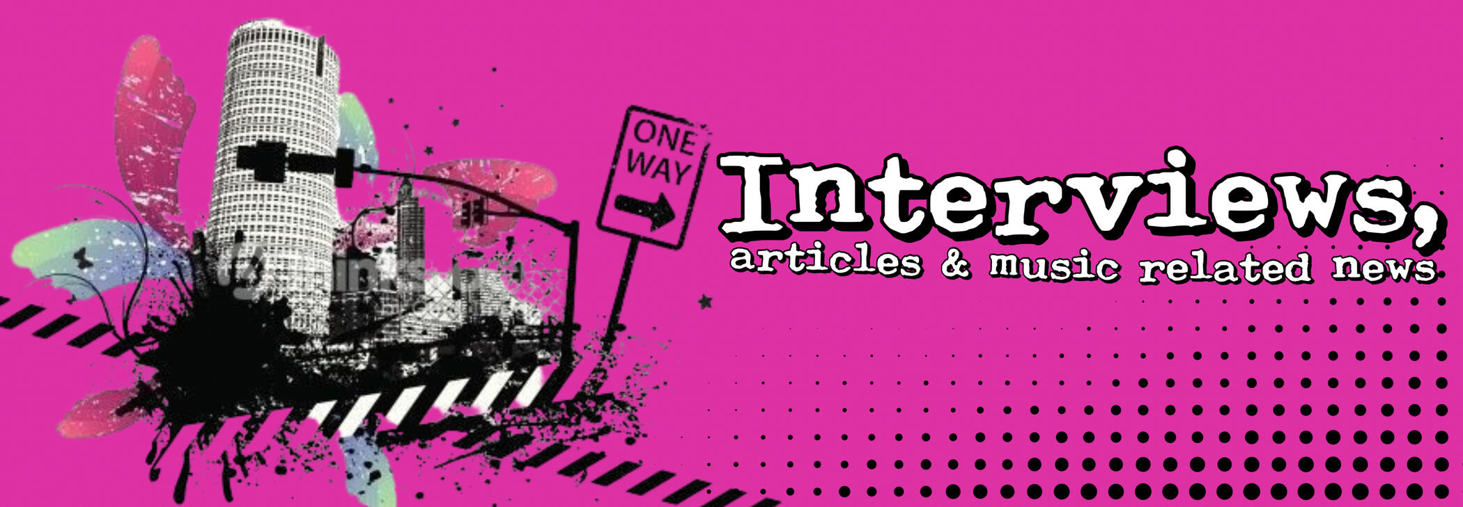 News, Interviews and Articles