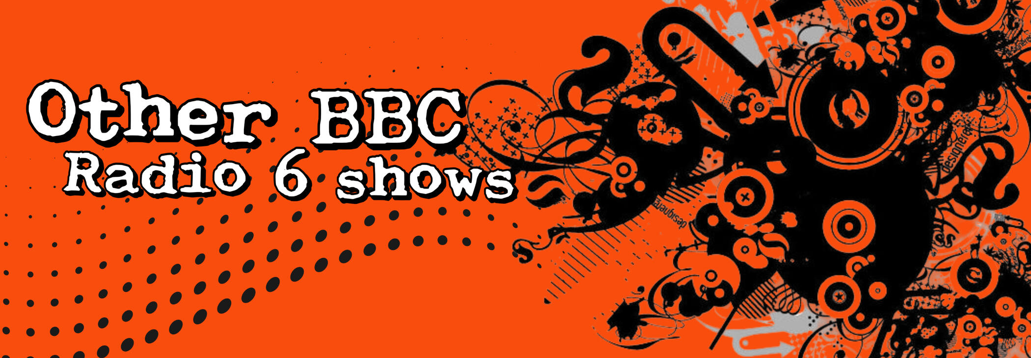 Other Radio 6 Shows