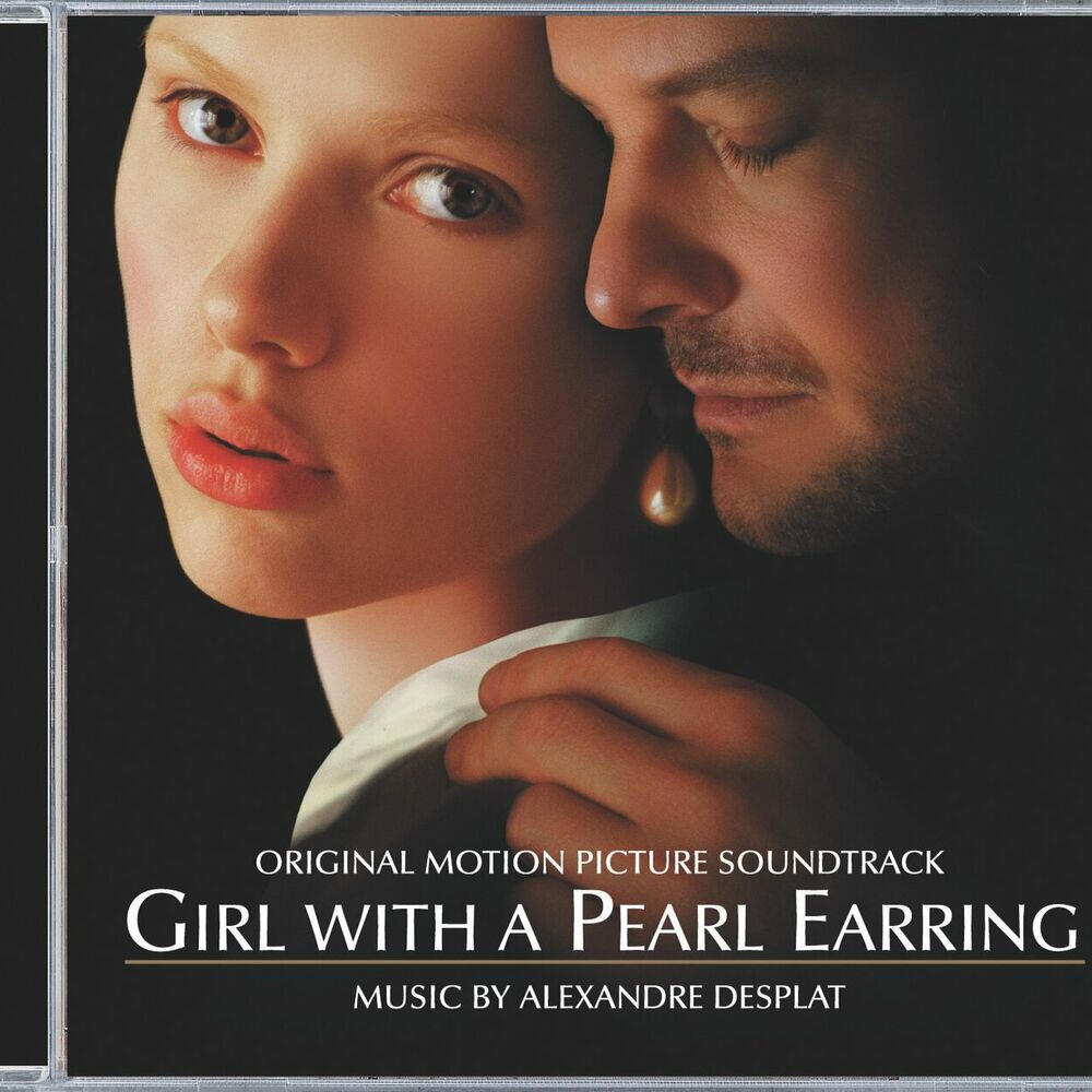 Girl With A Pearl Earring (2003)