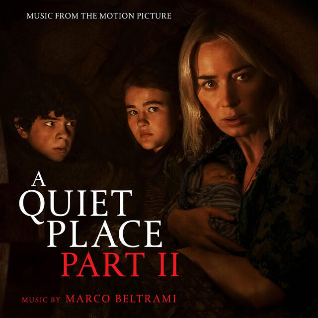 A Quiet Place (2021)