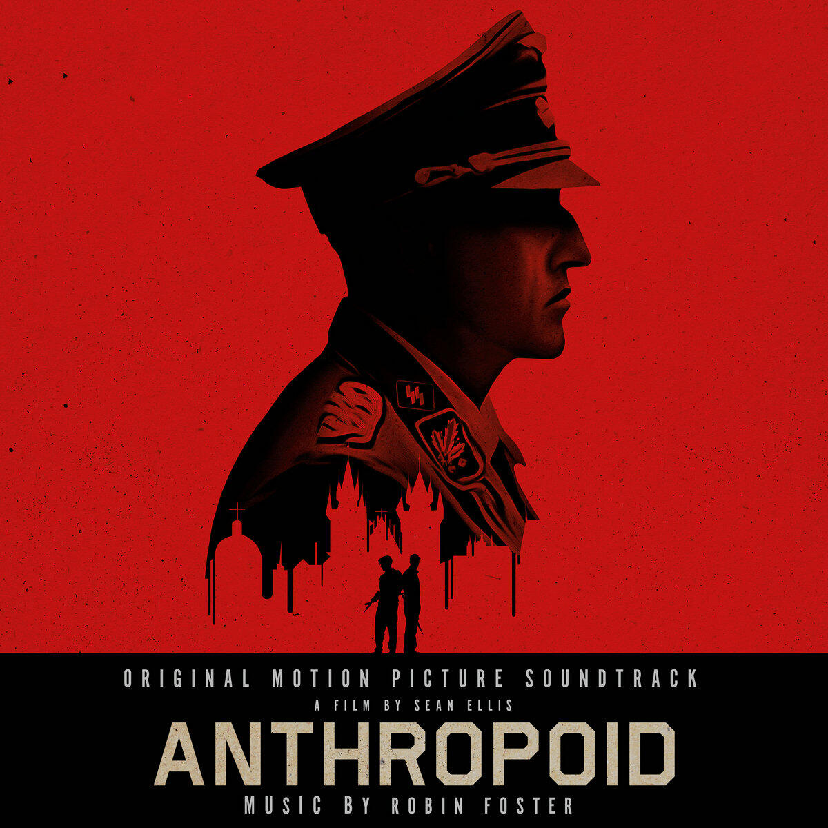 Anthropoid (2016)