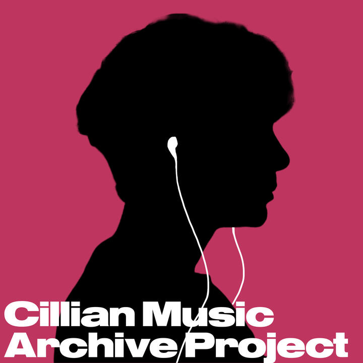 The Cillian Music Archive Project Official Logo